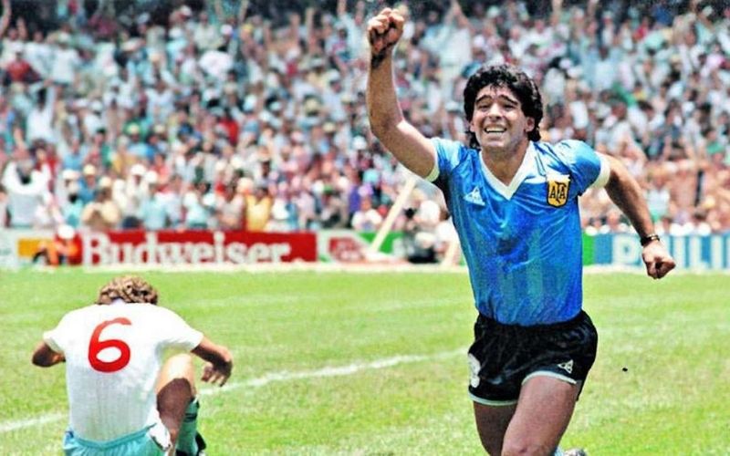 [Vidéo] Voici le but qui fait la légende de Diego Maradona !