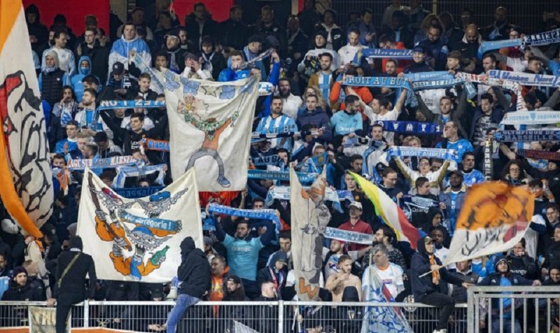 [Vidéo] : l’accueil incroyable des supporters de l’OM après la victoire contre le PSG