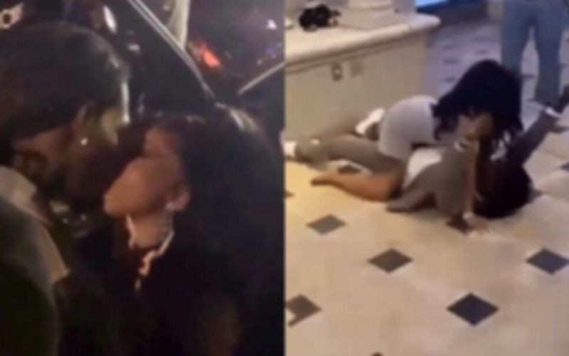 [Vidéos] Offset offre une Rolls-Royce à Cardi B ; elle lui fait un twerk inoubliable !