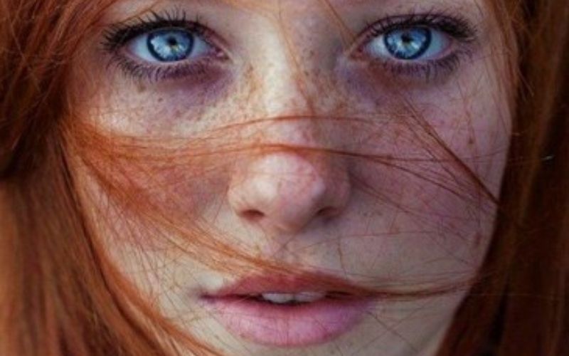 Vie se3uelle plus active : 7 infos insolites sur les personnes rousses