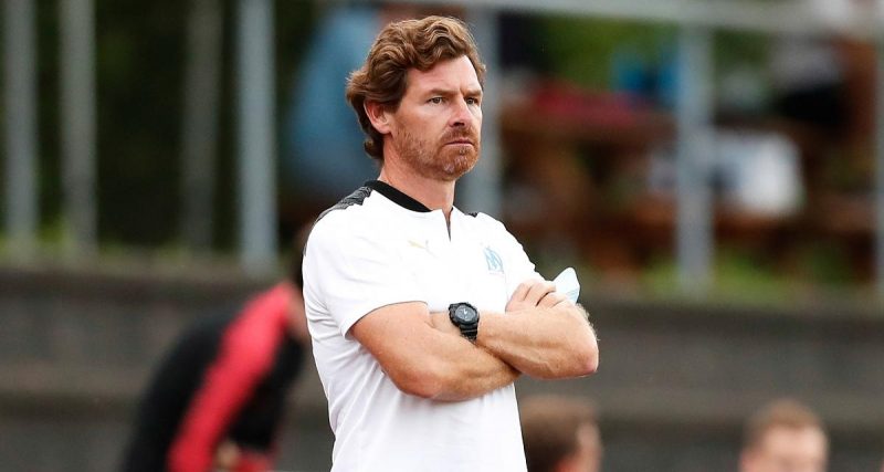Ligue1 / OM : Villas-Boas se fiche du match « purement commercial » face au Bayern
