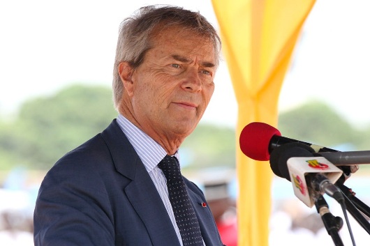 Vincent Bolloré : « Notre méthode, c’est plutôt du commando que de l’armée régulière »