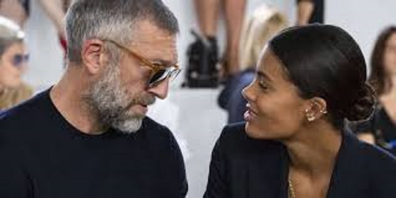 Vincent Cassel : son tendre message à Tina Kunakey pour la Saint-Valentin