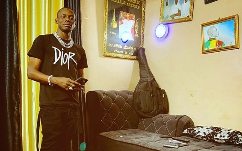 Violences conjugales / Sidiki Diabaté : « Je ne regrette rien » (audio)