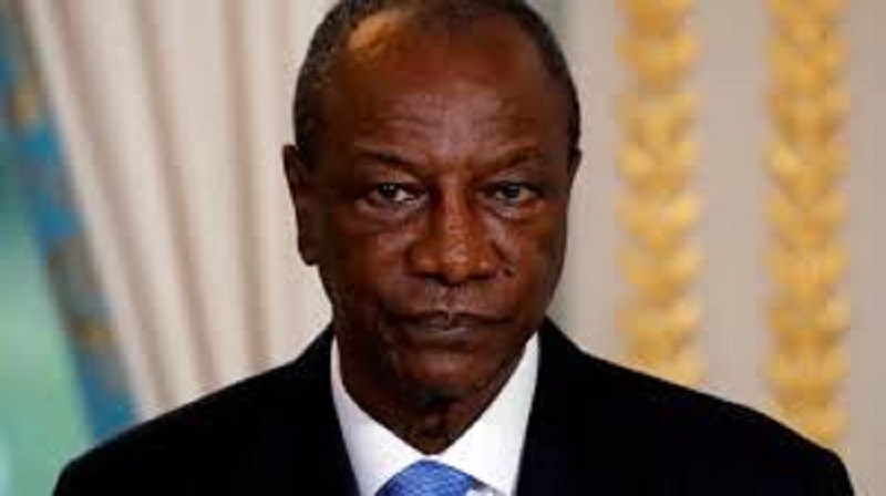 Violences en Guinée : le message d’Alpha Condé