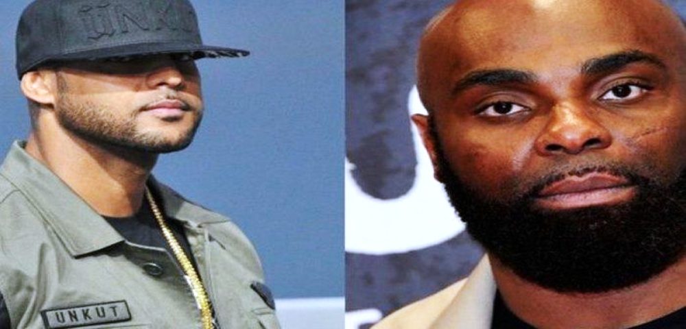 Violente bagarre entre les rappeurs Booba et Kaaris à l’aéroport d’Orly (vidéo)