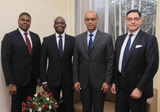Visa élargit sa présence en Afrique francophone