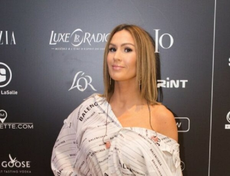 Vitaa : la star se dévoile en bikini, ses fans sous le charme ! (photo)