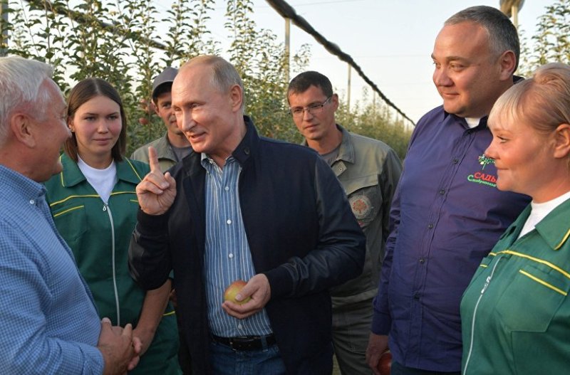 Vladimir Poutine explique l’importance de l’humilité dans sa vie de Président