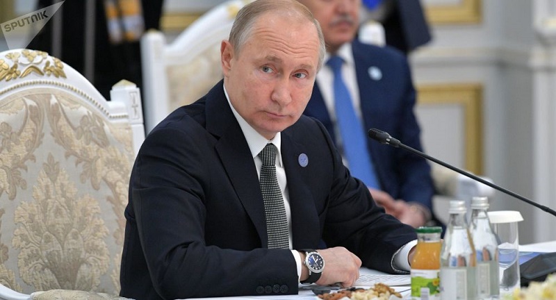Forum Russie-Afrique : le message de Poutine aux Africains