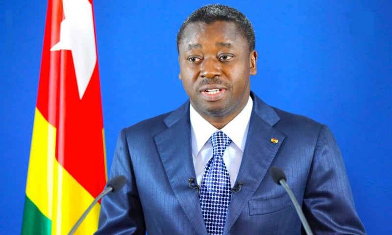 [Vœux 2019] : les premiers mots du chef de l’Etat togolais