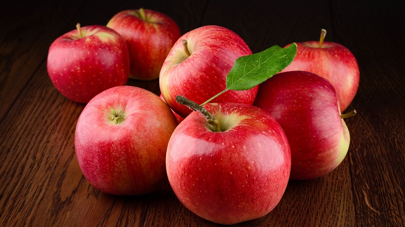 Voici 5 bienfaits étonnants de la pomme