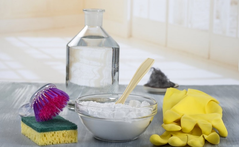Voici 5 produits d’entretien naturels à avoir absolument chez soi
