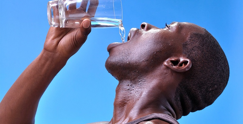 Voici 5 signes qui prouvent que vous ne buvez pas assez d’eau