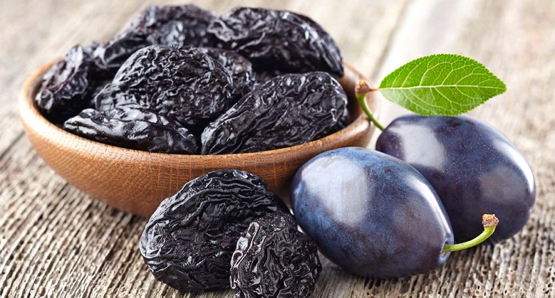 Voici 6 bienfaits étonnants des pruneaux