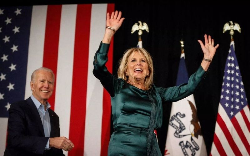 Jill Biden : ce choix symbolique de la future First Lady que les précédentes n’ont jamais fait