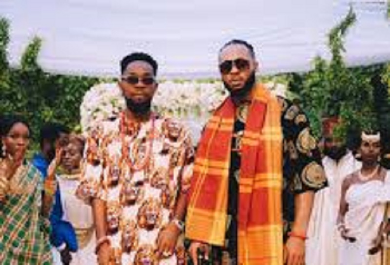 Voici à quoi ressemblaient Patoranking et Flavour il y a 10 ans (photo)