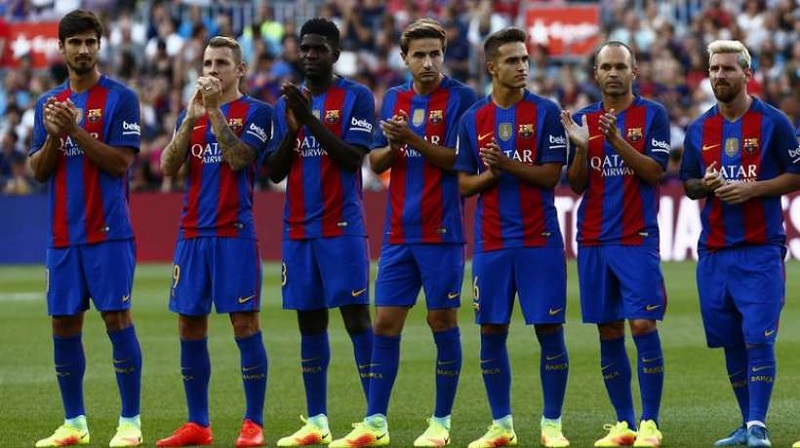 Mercato : Le FC Barcelone sur le point de boucler un échange avec Man City