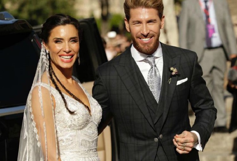 Voici ce qui aurait motivé Ramos à ne pas inviter Cristiano à son mariage