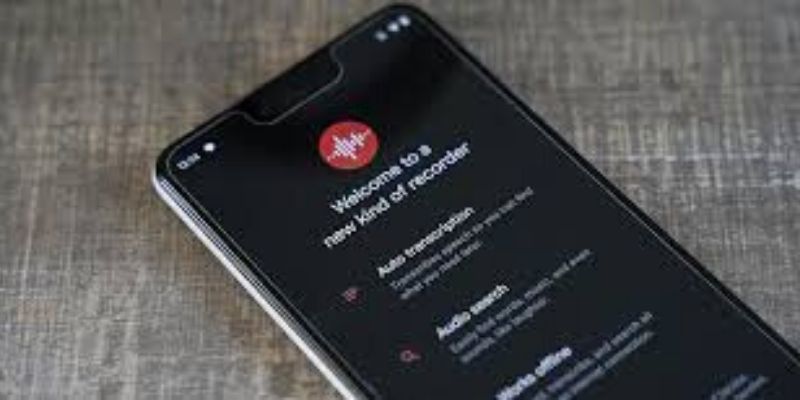 Voici comment installer l’application « Enregistreur » de Google sur un smartphone non-Pixel
