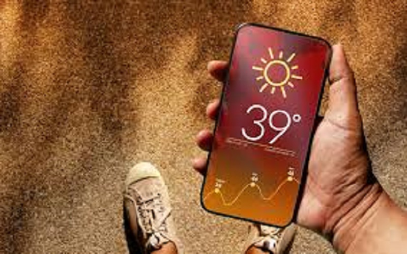 Voici comment protéger votre smartphone en période de chaleur