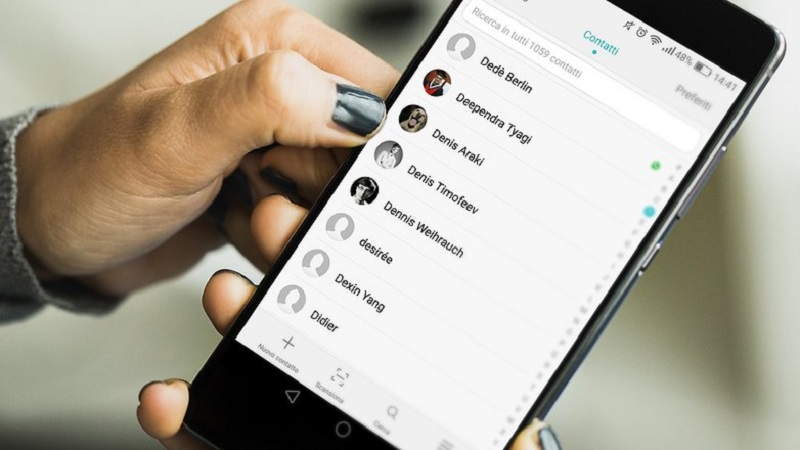 Voici comment transférer son répertoire d’un téléphone à un autre