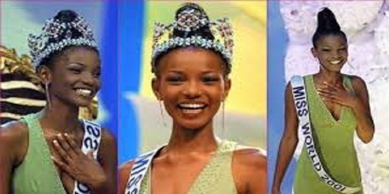 Voici la «Miss Monde la plus laide» selon Google