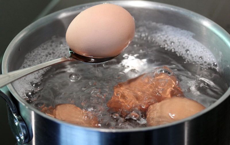 Voici la bonne façon de faire cuire un œuf