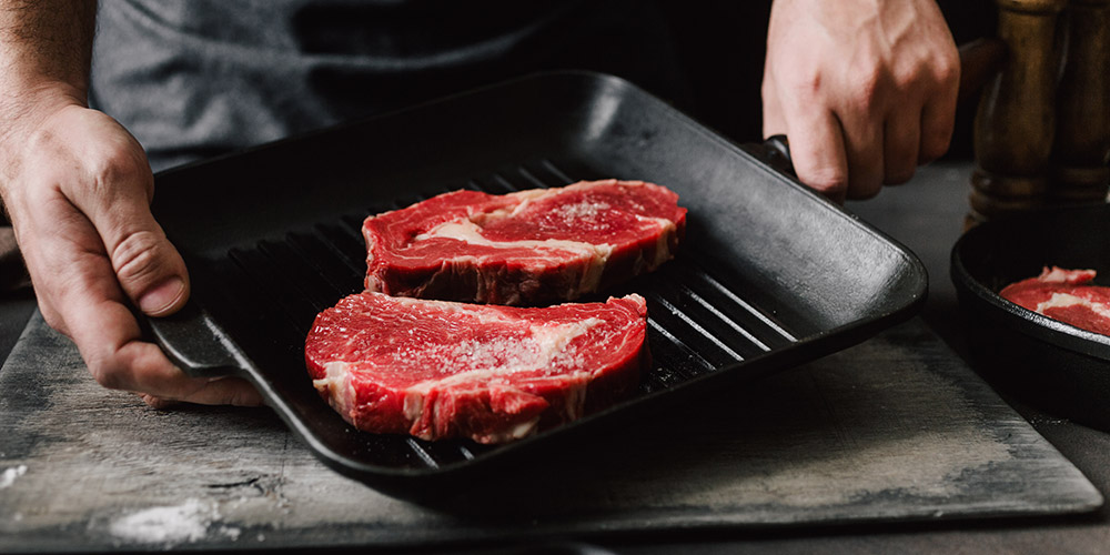 Voici la façon la plus saine de préparer la viande de bœuf
