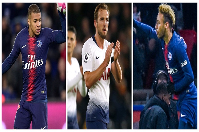 Voici la nouvelle liste des 50 joueurs les plus chers du monde selon le CIES