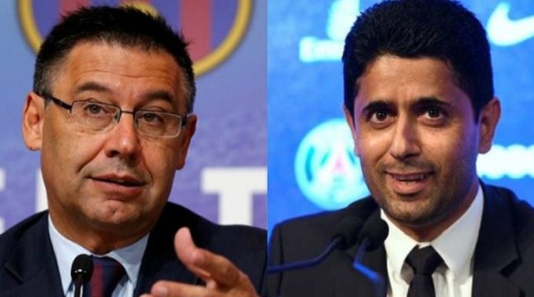 Voici la réponse cinglante du président du Barça à son homologue du PSG