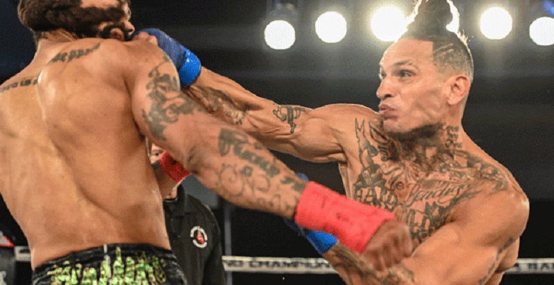 Voici le KO le plus rapide dans l’histoire du Championnat de boxe à mains nues (vidéo)