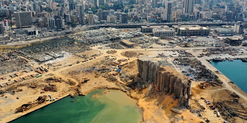 Voici le coût de la reconstruction de Beyrouth