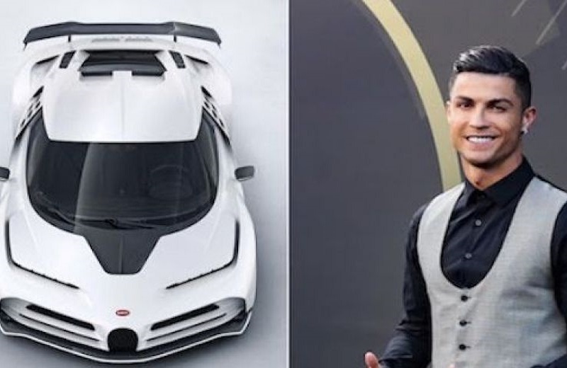 Voici le prix de la nouvelle voiture de luxe de Cristiano Ronaldo