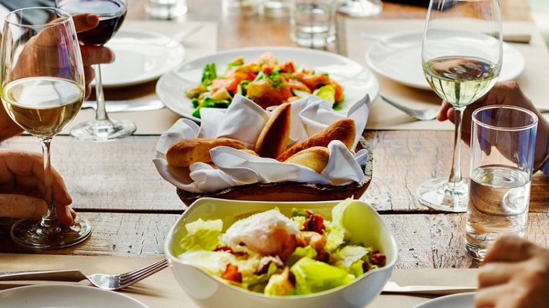 Voici le secret d’un dîner parfait pour la santé