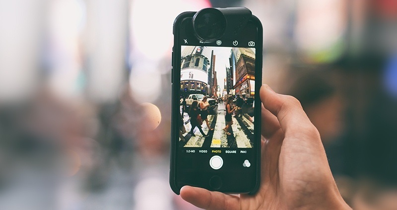 Voici le secret d’une photo idéale avec un smartphone