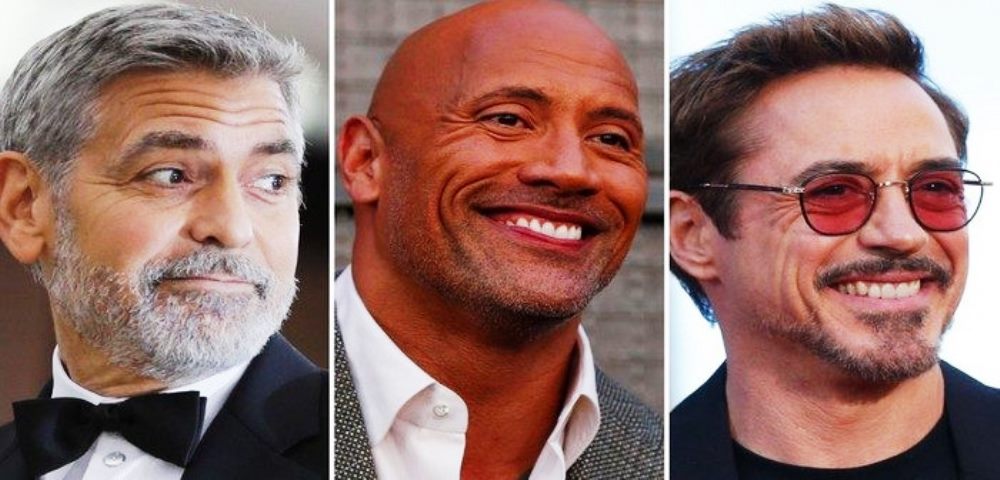 Voici les 10 acteurs les mieux payés au monde en 2018