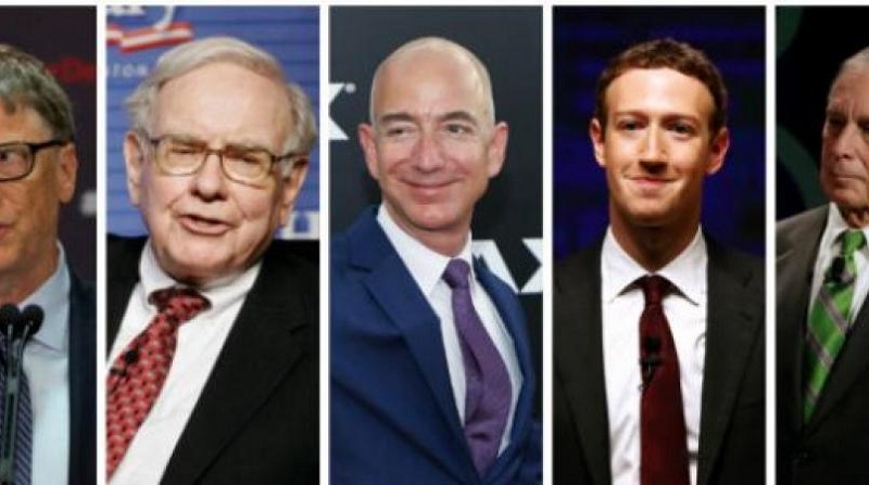 Pourquoi les très riches ne s’arrêtent-ils pas de travailler ?