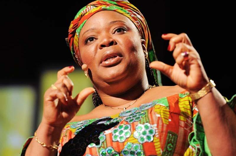 Voici les 3 qualités indispensables à une femme émancipée, selon Lemah Gbowee (prix Nobel de la paix)