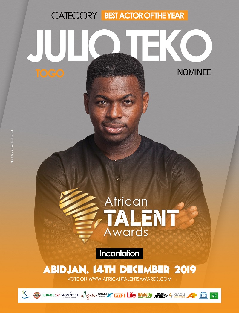 Voici les 5 Togolais nominés aux African Talent Awards 2019