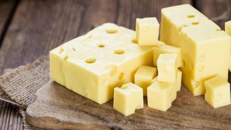 Voici les 5 aliments qui donnent des boutons