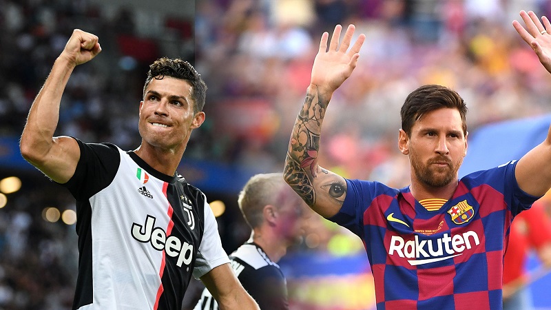 Voici les 5 footballeurs les plus influents sur les réseaux