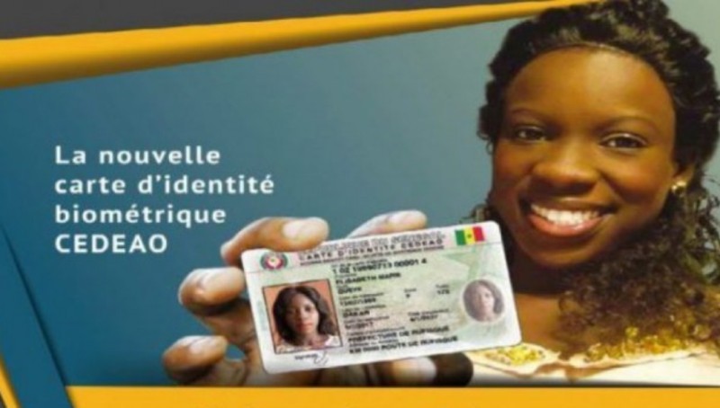 Voici les avantages de la carte d’identité biométrique de la CEDEAO