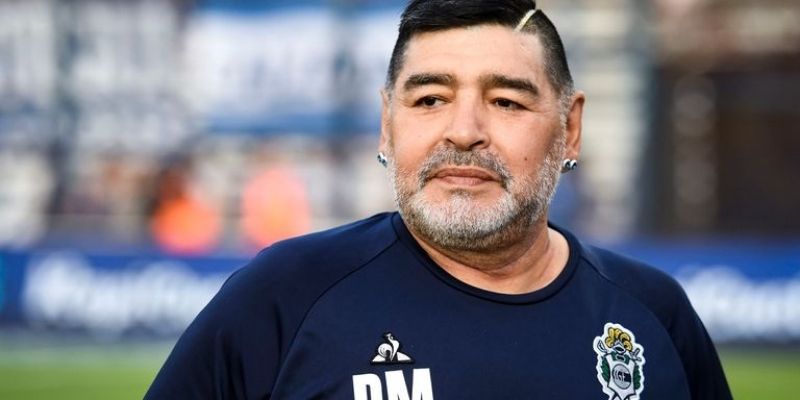Voici les derniers mots de Maradona dévoilés par une chaîne de télévision