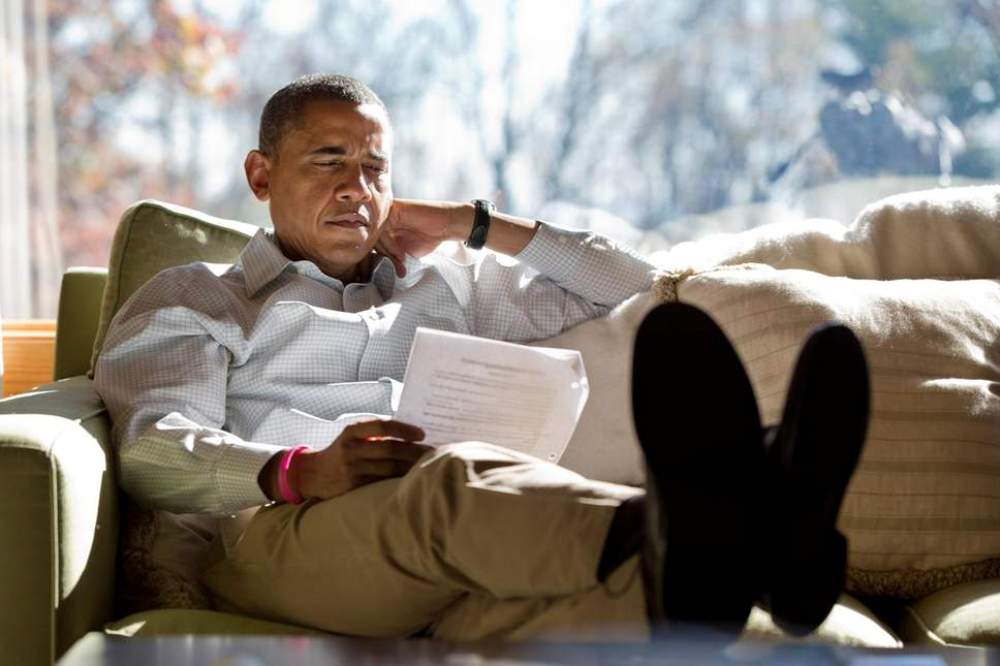Voici les livres qu’il faut lire cet été, selon Barack Obama