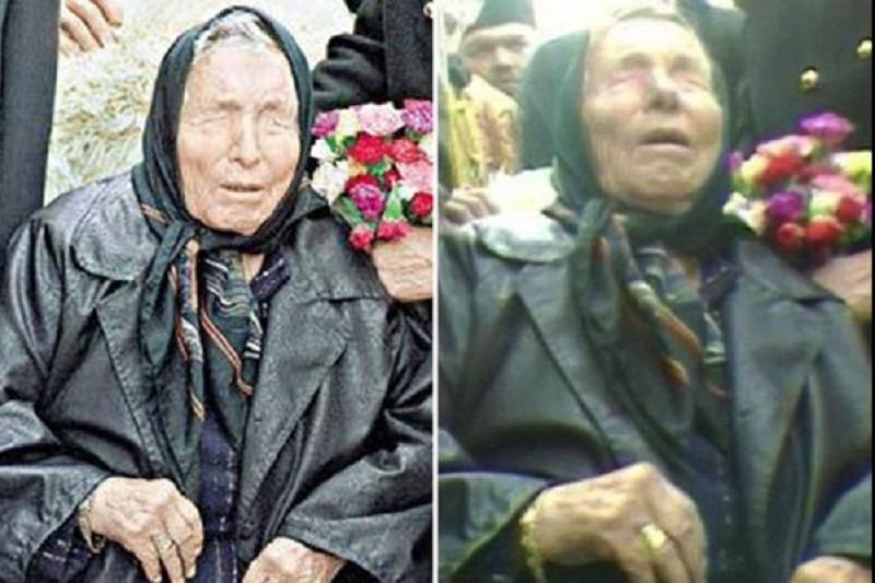 Voici les prédictions pour 2019 de la mystique voyante aveugle, Baba Vanga