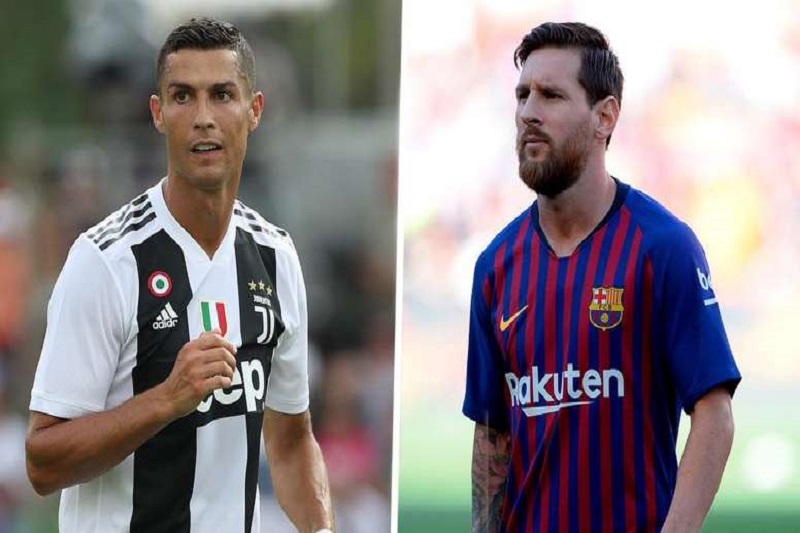 La comparaison de Guti sur Lionel Messi et Cristiano Ronaldo
