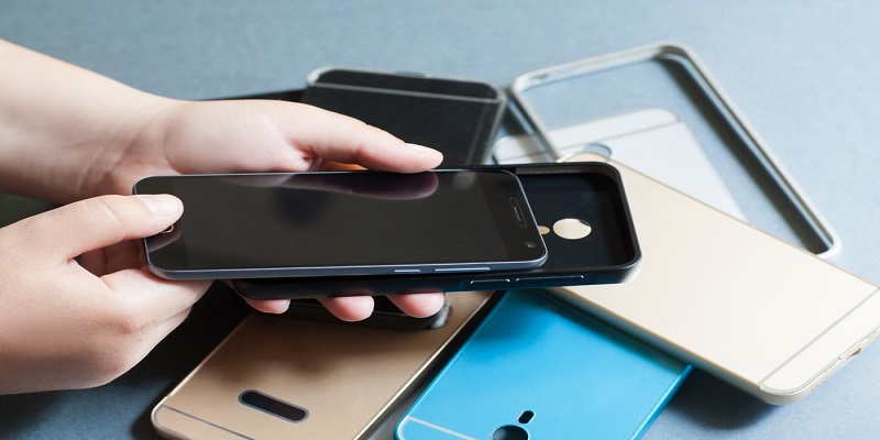 Voici pourquoi il est déconseillé de mettre son smartphone dans une coque