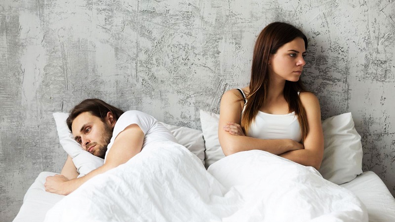Voici pourquoi la Covid-19 fait chuter le désir des hommes