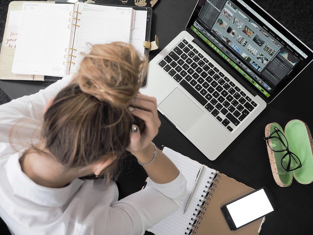 Voici une technique surprenante pour finir avec le stress